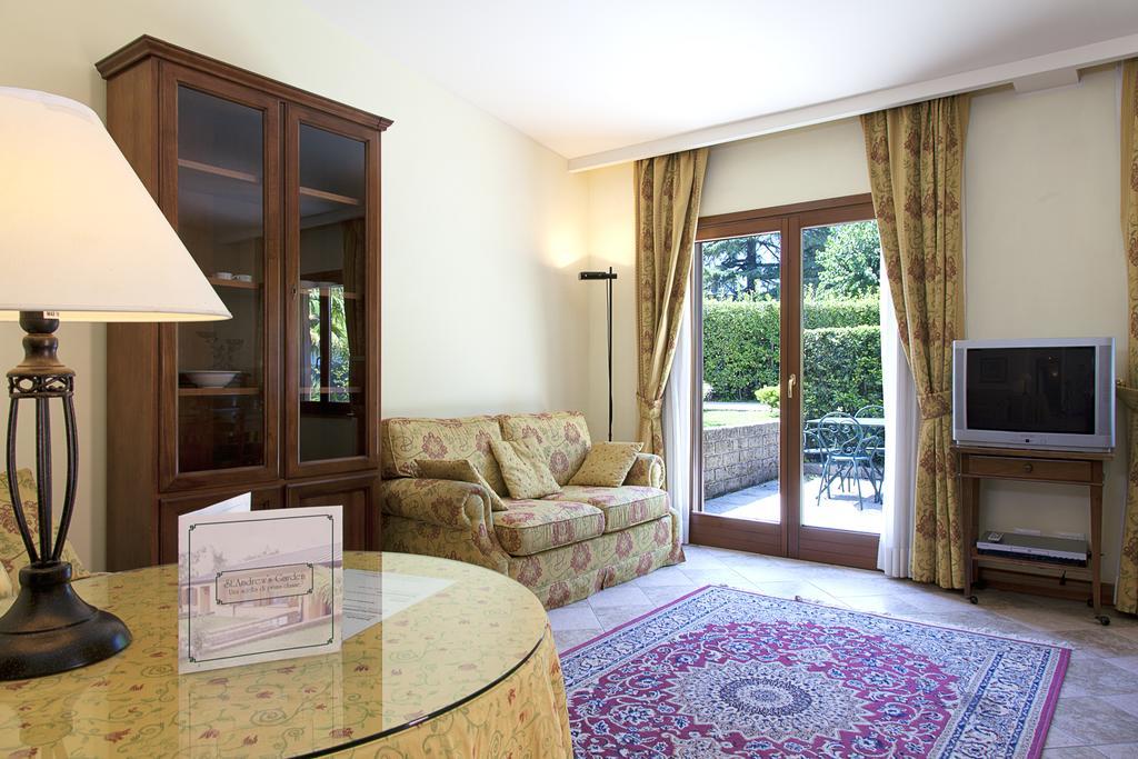 Lejlighedshotel St. Andrew's Garden