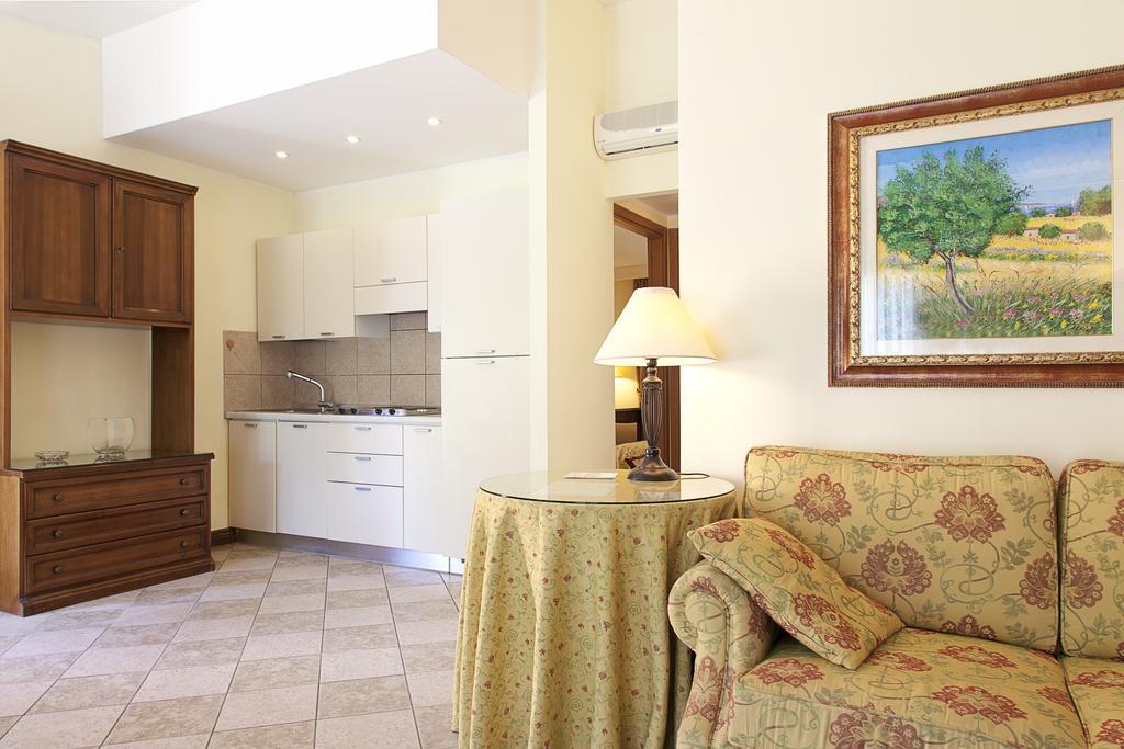 St. Andrew's Garden Lejlighedshotel
